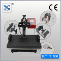 8 em 1 máquina de impressão com sublimação Combo Heat Press